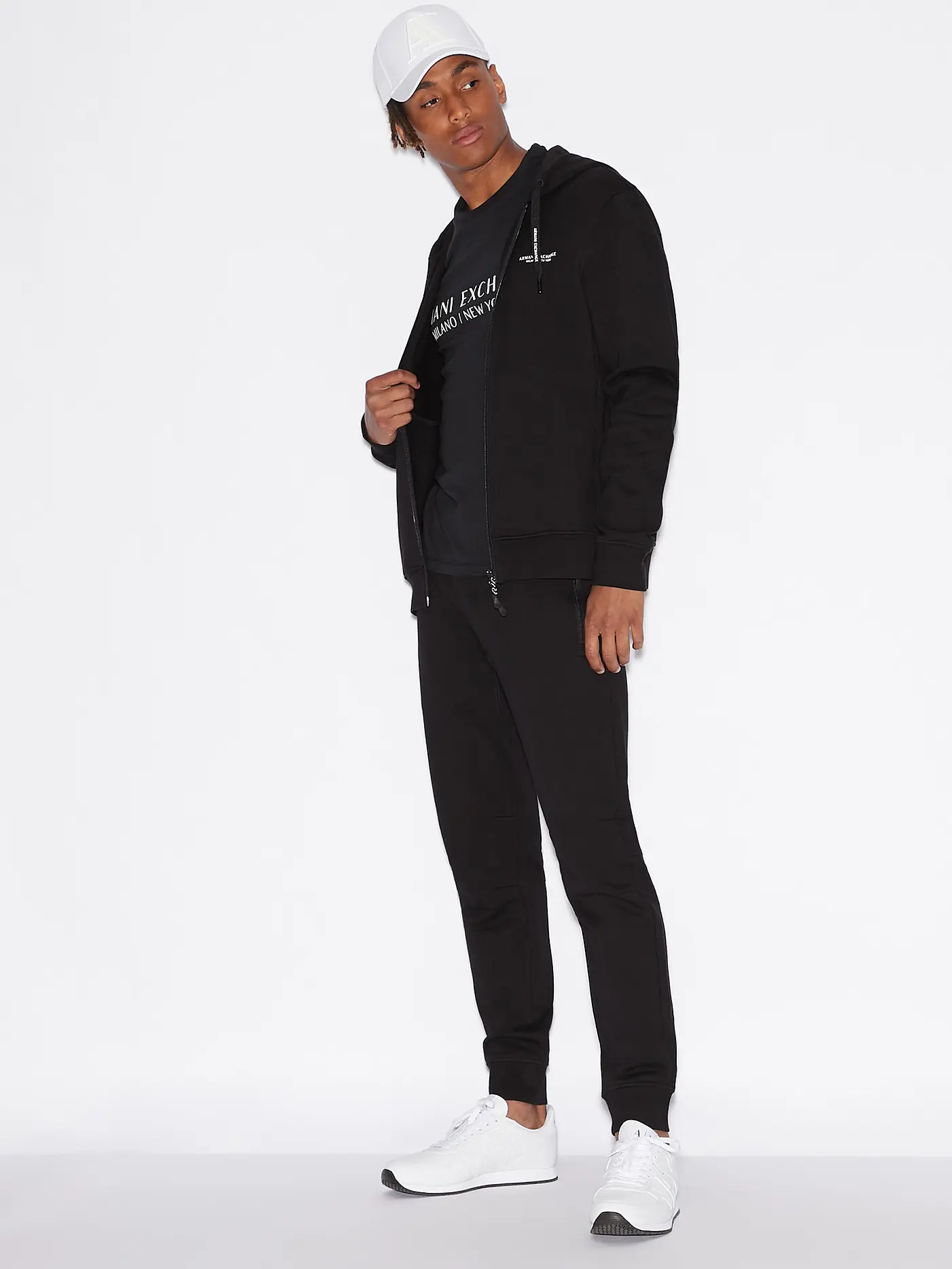 ARMANI EXCHANGE | T-Shirt Slim Fit | 